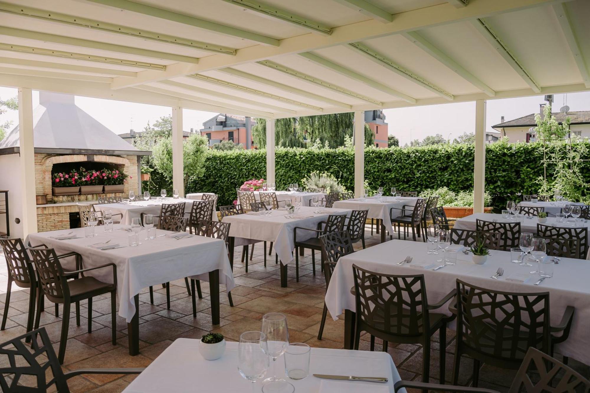 Locanda Al Ponte De Fero Ιεσόλο Εξωτερικό φωτογραφία