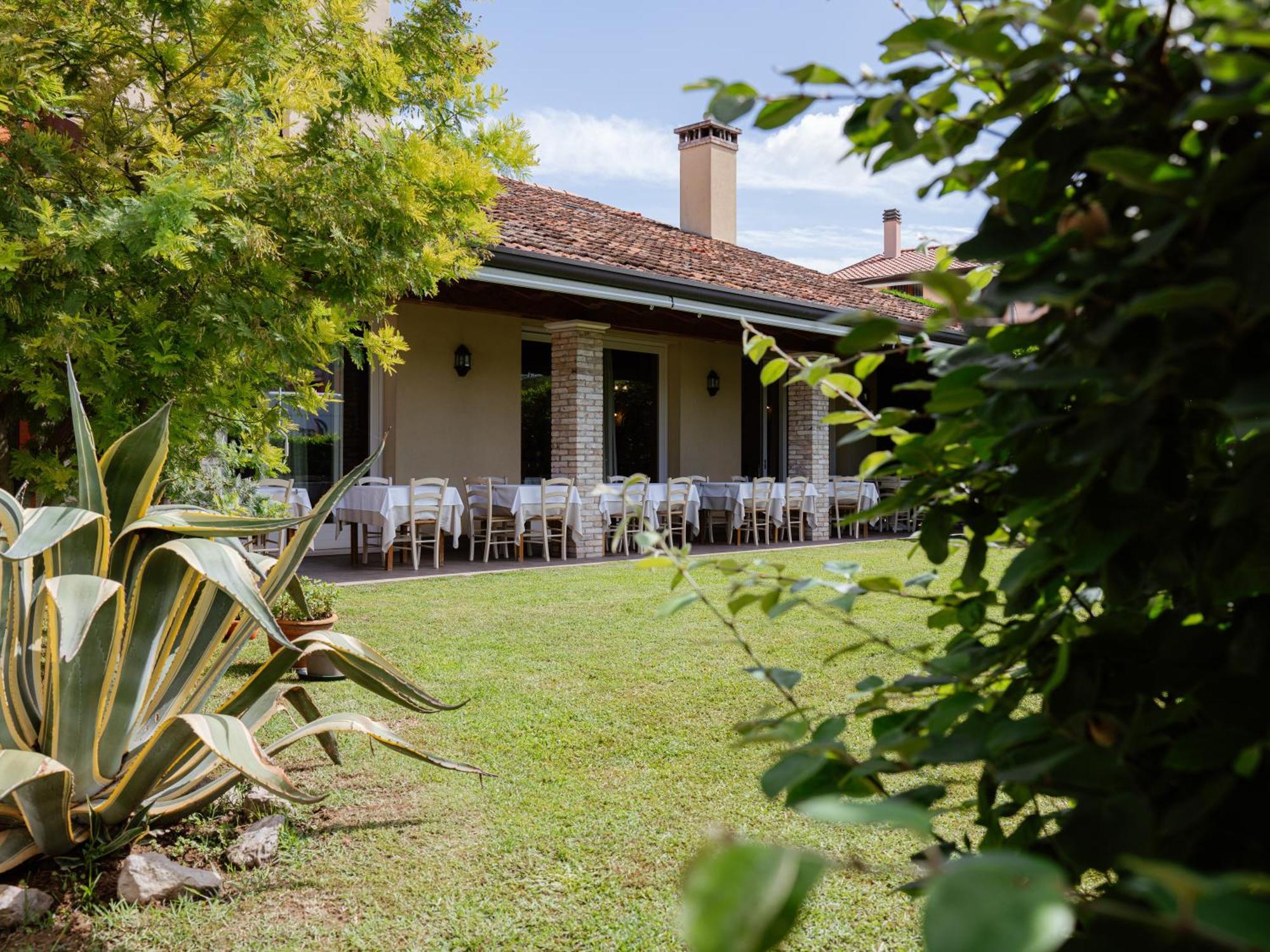 Locanda Al Ponte De Fero Ιεσόλο Εξωτερικό φωτογραφία