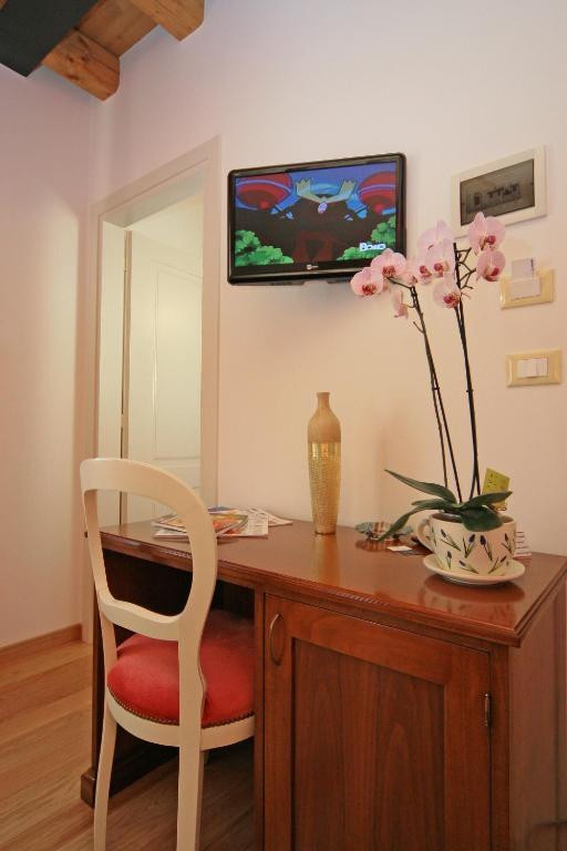 Locanda Al Ponte De Fero Ιεσόλο Δωμάτιο φωτογραφία