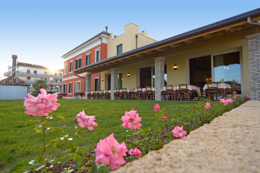 Locanda Al Ponte De Fero Ιεσόλο Εξωτερικό φωτογραφία