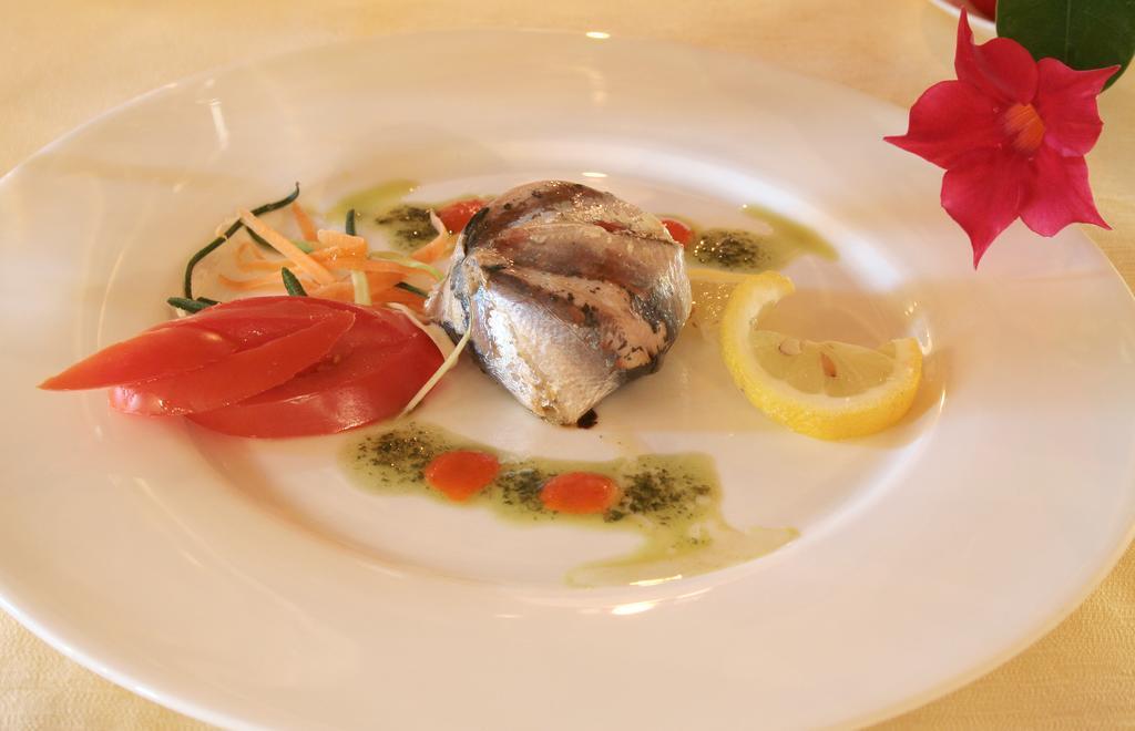 Locanda Al Ponte De Fero Ιεσόλο Εξωτερικό φωτογραφία