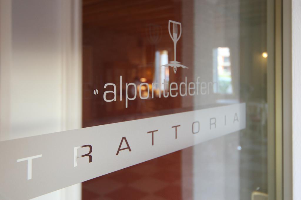 Locanda Al Ponte De Fero Ιεσόλο Εξωτερικό φωτογραφία