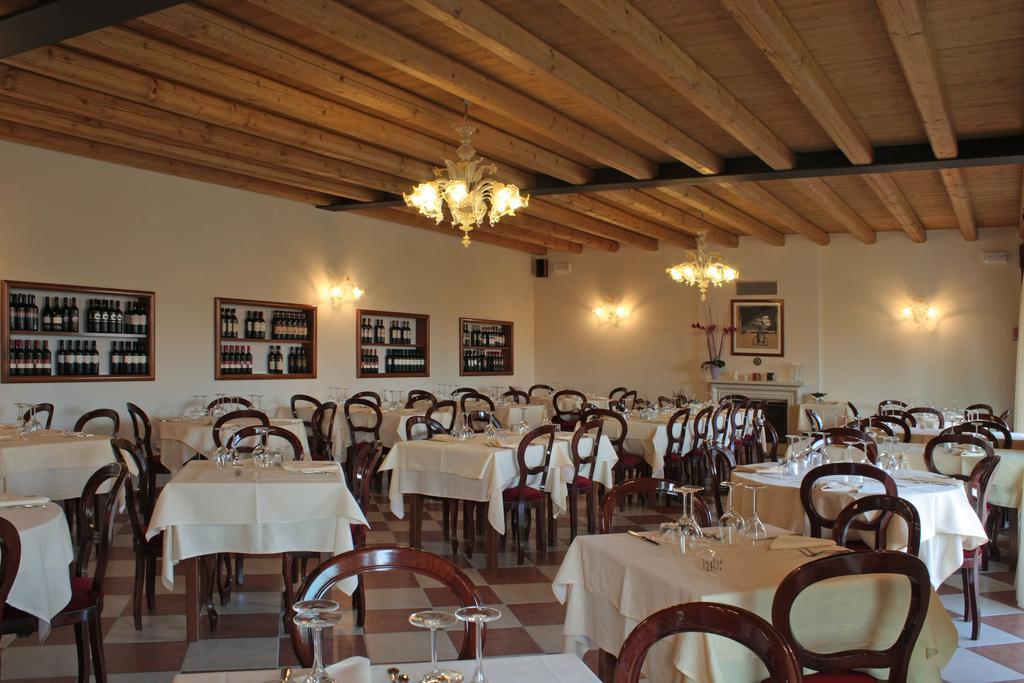 Locanda Al Ponte De Fero Ιεσόλο Εξωτερικό φωτογραφία