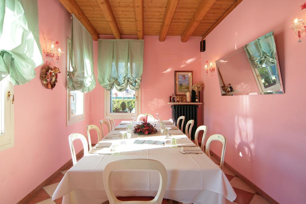 Locanda Al Ponte De Fero Ιεσόλο Εξωτερικό φωτογραφία